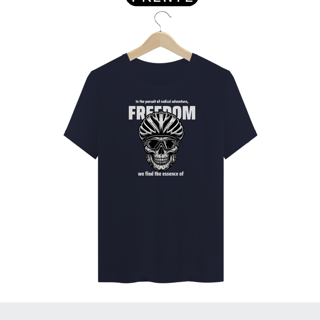 Nome do produto Camiseta FREEDOM