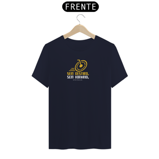 Nome do produto Camiseta SEM DESTINO