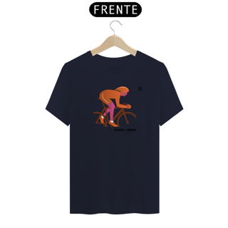 Nome do produto Camiseta good vibe bike