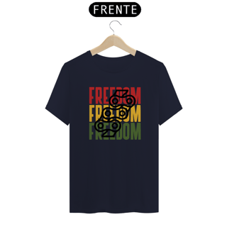 Nome do produto Camiseta FREEDOM BIKE 