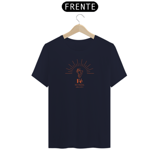 Nome do produto Camiseta FE NO PEDAL
