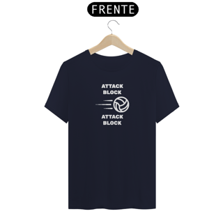 Nome do produto Camiseta ATTACK BLOCK