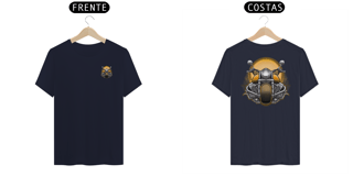 Nome do produto Camiseta Moto Clube 