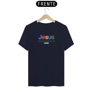 Nome do produto Camiseta Jesus Busca