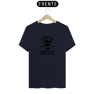 Nome do produto Camiseta Cuscuz 