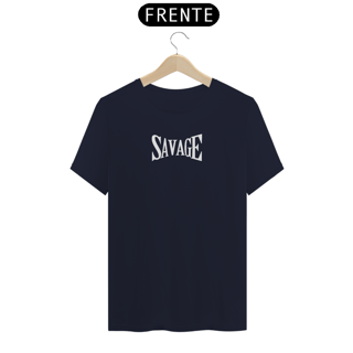 Nome do produto Camiseta savage