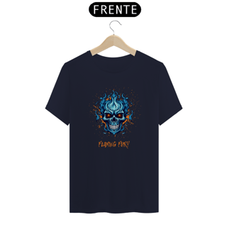 Nome do produto Camiseta vintage Flaming Fury