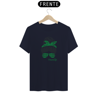 Nome do produto Camiseta momlife