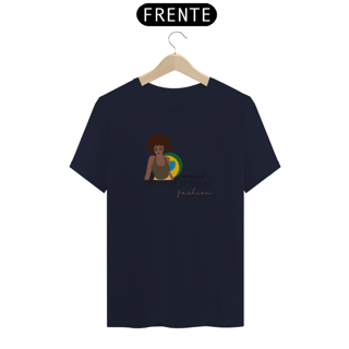 Nome do produto Camiseta Brasilidade fashion