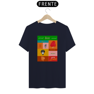 Nome do produto Camiseta OXE