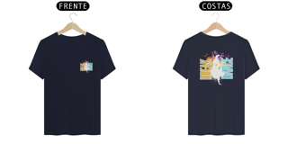 Nome do produto Camiseta Break dance