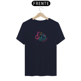 Nome do produto Camiseta Let
