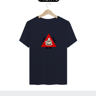 Nome do produto Camiseta é uai atras de uai