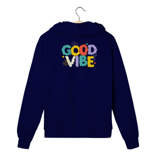 Nome do produto Moletom Good Vibe