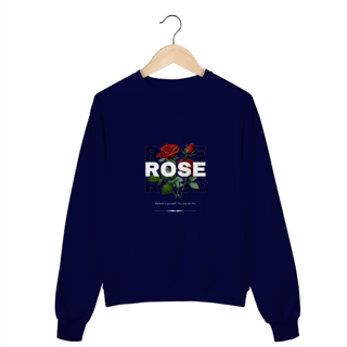 Nome do produto Moletom Rose