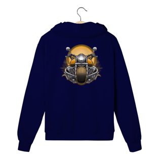 Nome do produto moletom moto frente