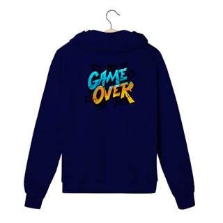 Nome do produto Moletom Game Over