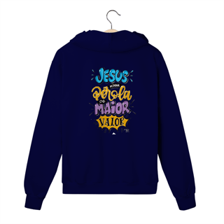 Nome do produto Moletom fearlles