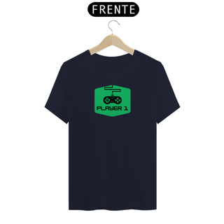 Nome do produto Camiseta player 1