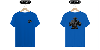 Nome do produto Camiseta luva de box e boxeador