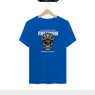 Nome do produto Camiseta FREEDOM
