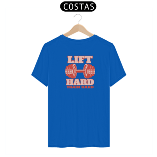Nome do produto Camiseta  LIFT HARD