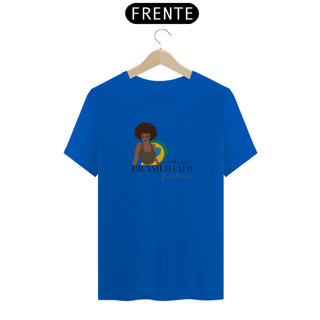 Nome do produto Camiseta Brasilidade fashion