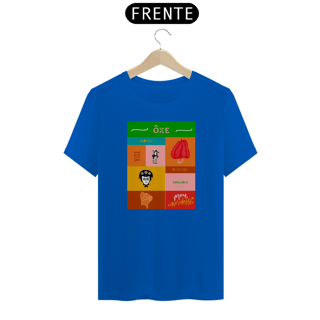 Nome do produto Camiseta OXE