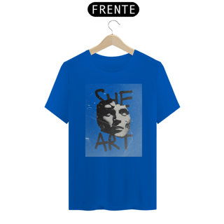 Nome do produto Camiseta SHE ART
