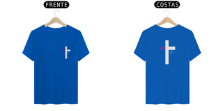 Nome do produto Camiseta salvation