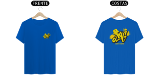 Nome do produto Camiseta salvation