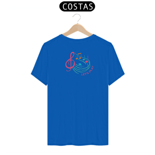 Nome do produto Camiseta Let`s Play