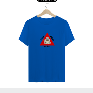 Nome do produto Camiseta é uai atras de uai