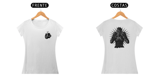 Nome do produto Camiseta box