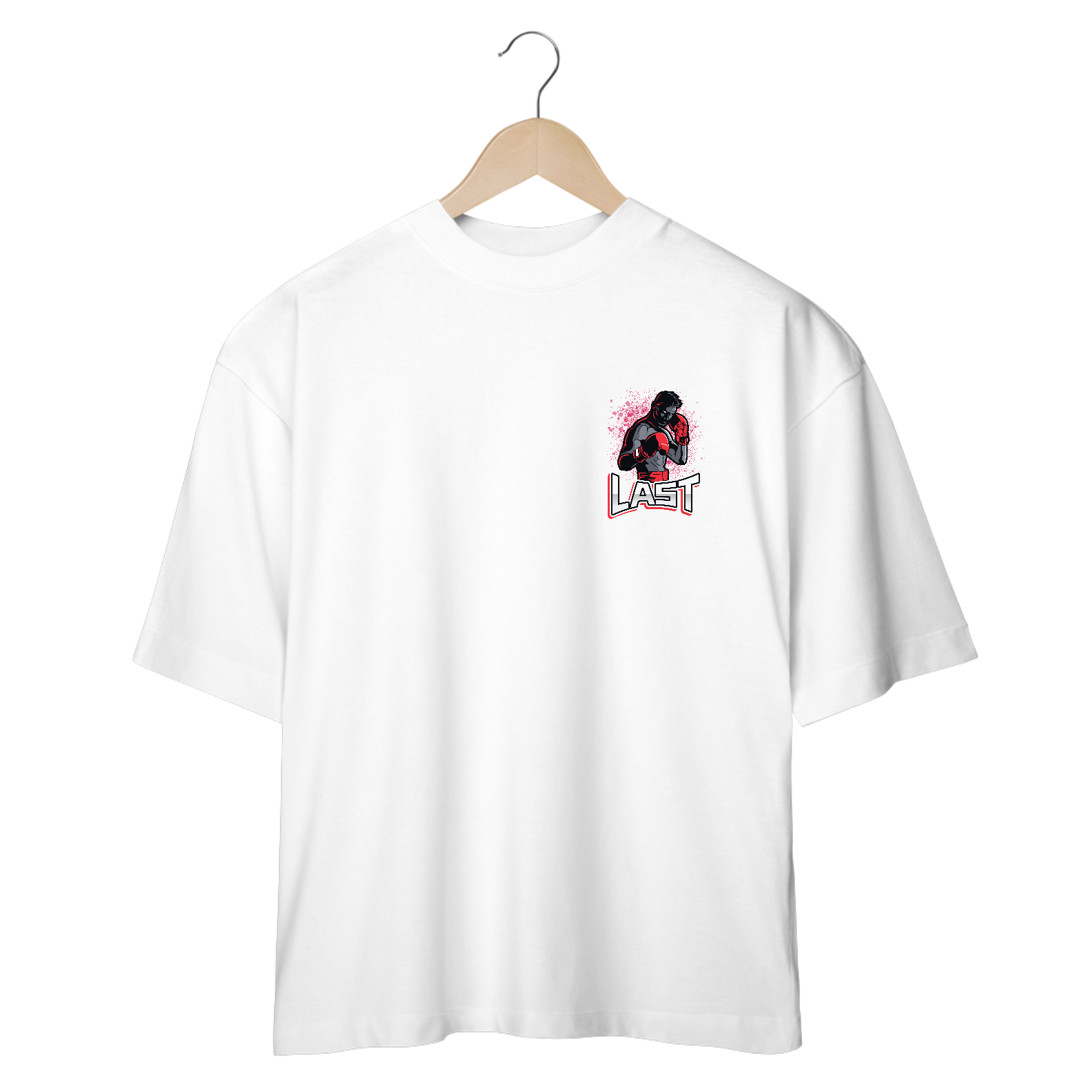 Camisetra LAST