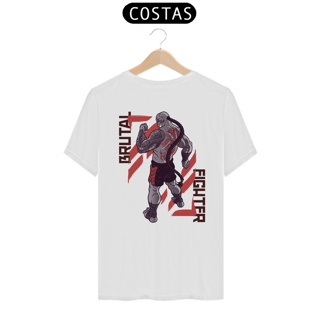 Nome do produto Camiseta Brutal Fighter