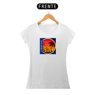 Nome do produto Camiseta LIVE STYLE