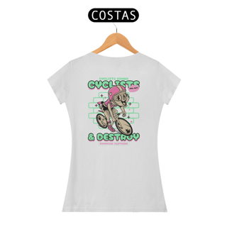 Nome do produto Camiseta cyclists