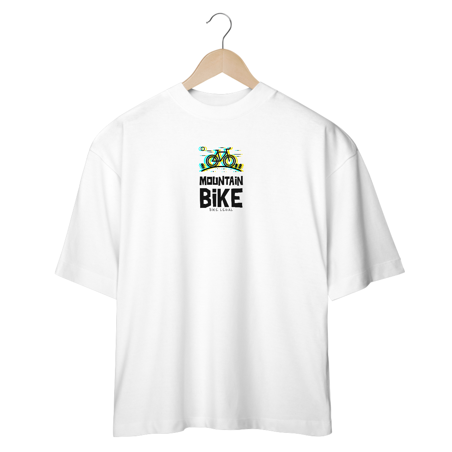 Camiseta Bike