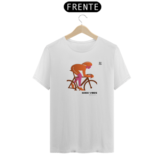 Nome do produto Camiseta good vibe bike