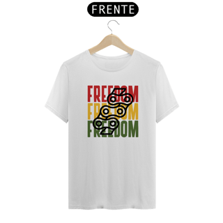 Nome do produto Camiseta FREEDOM BIKE 