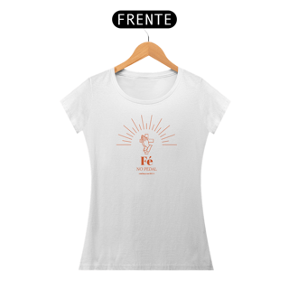 Nome do produto camiseta FÉ NO PEDAL