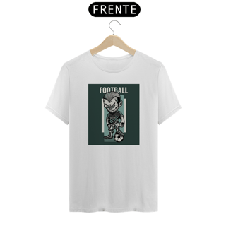 Nome do produto Camiseta football