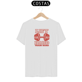 Nome do produto Camiseta  LIFT HARD