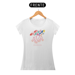 Nome do produto Camiseta roller skate