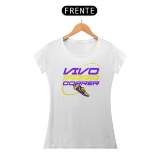 Nome do produto Camiseta run