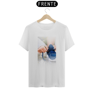 Nome do produto Camiseta run