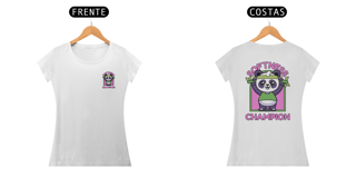 Nome do produto Camiseta softness