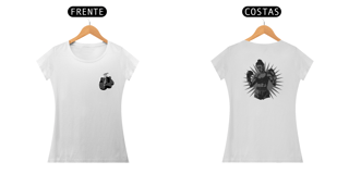 Nome do produto Camiseta box