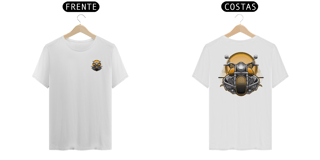 Nome do produto Camiseta Moto Clube 